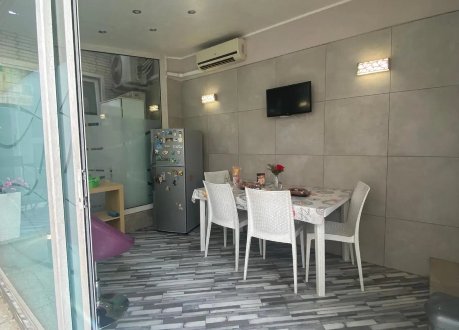 Verderose Apartment Naples 0*,