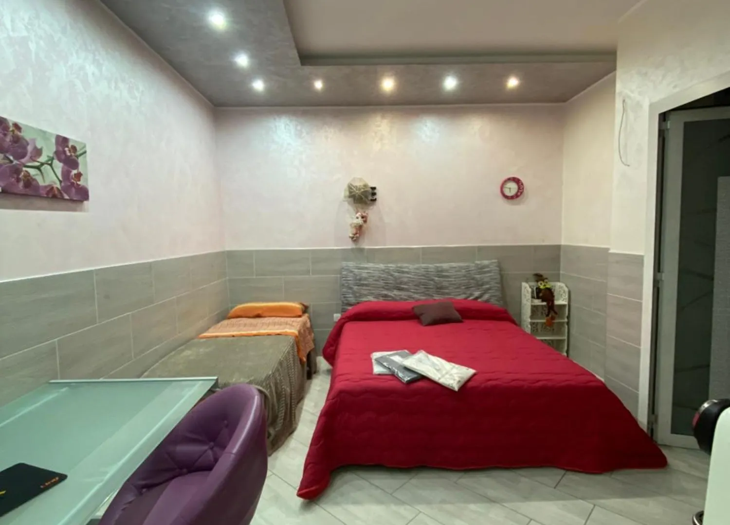 Verderose Apartment Naples Italy