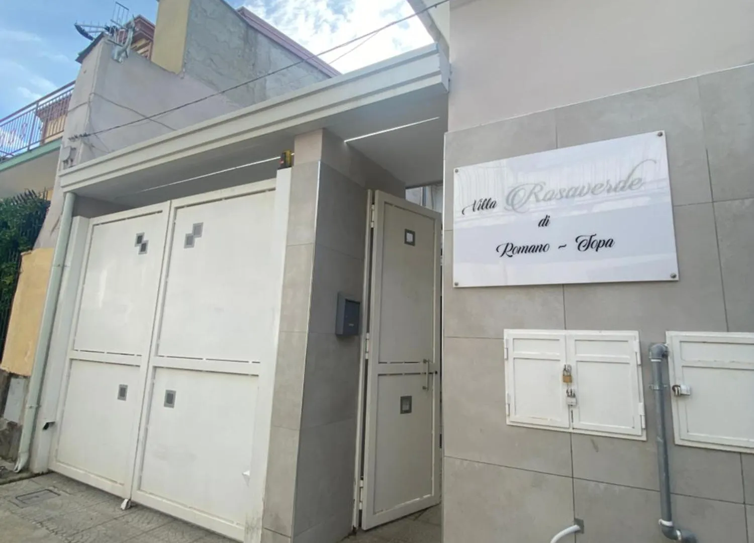 Verderose Apartment Naples